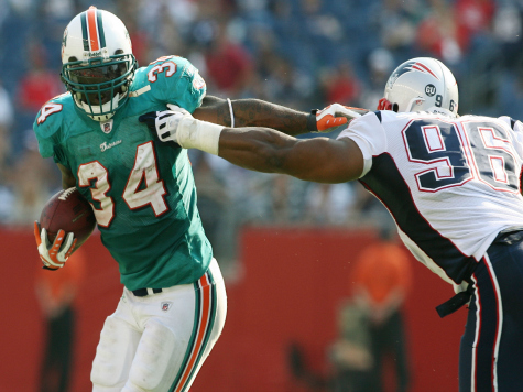 Ricky Williams Joins Collegiate Coaching Staff