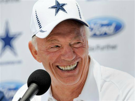 Cowboys Owner: Two Teams Could Move to L.A.