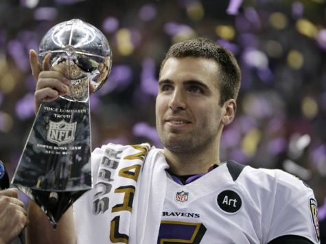 Flacco: Going to 'Make Money' and 'Win Games'