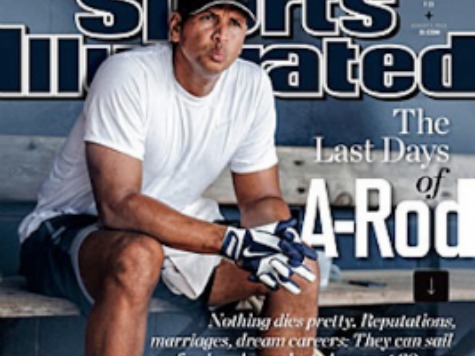 A-Rod to Sports Illustrated: I Want to Be a 'Role Model'