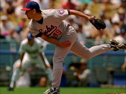 Frank Castillo Third Pitcher from '97 Cubs Rotation to Die
