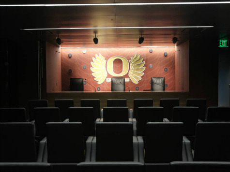 Oregon Unveils $68 Million 'Performance Center'