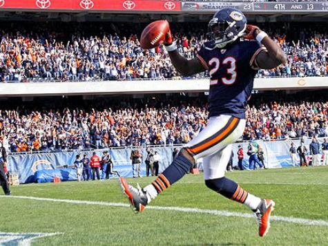 NFL Preview: Hester Will Determine Chicago's Fate