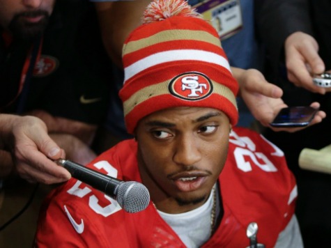 Brass Knucklehead: 49er Chris Culliver Arrested After Hit-and-Run Accident