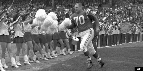 Colts Great Art Donovan Passes Away
