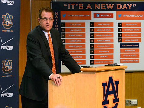 'New Day' for Auburn to Arrive by Monday