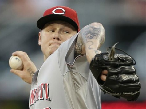 NL Wild-card: 4th-ranked Latos Out, Cueto to Face Liriano