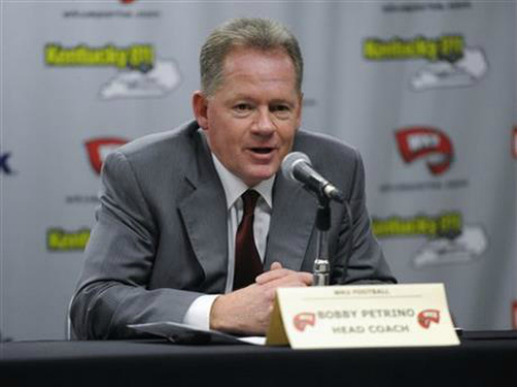 College Football Preview: Bobby Petrino Comes to More Competitive Sun Belt