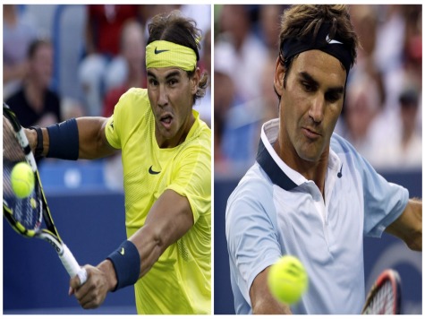 Nadal Beats Federer in Cincinnati, Advances to Semis