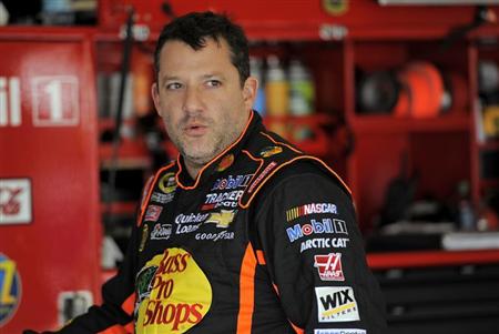 Tony Stewart Out for Season; Mark Martin to Drive No. 14 Car