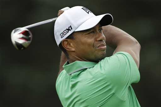 Tiger Woods Ready to Relaunch with Old Swing (Courtesy of VHS)