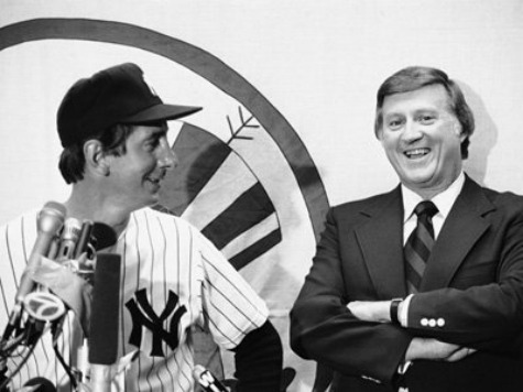 A-Rod, Yankees Feud Brings back 1970s