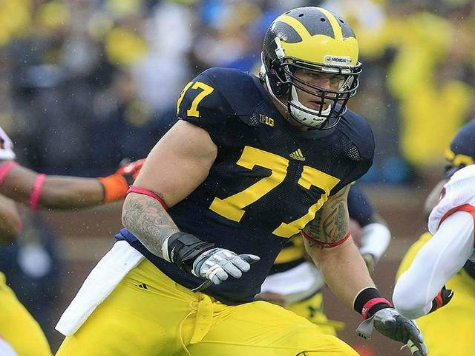 College Football Preview: Top Five Offensive Linemen