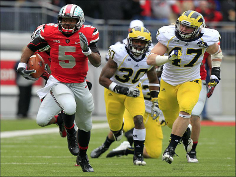 College Football Preview: Ohio State Toast of Big Ten