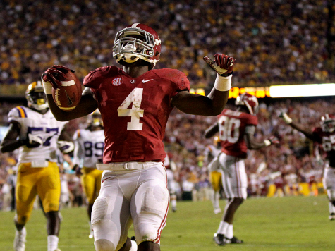 College Football Preview: Will Tide Roll in SEC?