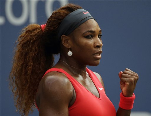 Serena Beats Sloane Stephens to Reach US Open Quarters