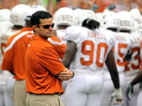 Texas DC Diaz Fired After Historically Bad Performance