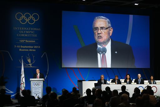 Wrestling Reinstated for 2020 Olympics