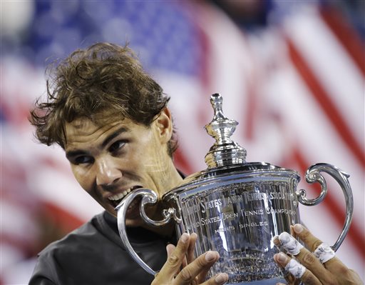 Vamos! Nadal Wins US Open over Djokovic for 13th Major Title