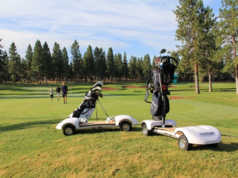 'GolfBoard' Kickstarter Successfully Funded