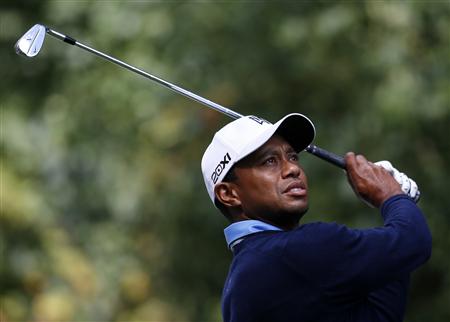 Fuming Woods Docked Two Shots at BMW Championship
