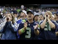 Seattle Fans Set Stadium Noise Record