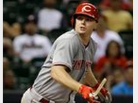 Reds Hand Astros 100th Loss, 10-0