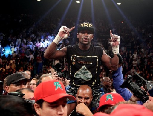 Floyd Mayweather Witnesses Murder-Suicide on FaceTime