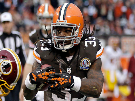 Colts Get Trent Richardson from Browns in 'Monster Trade'