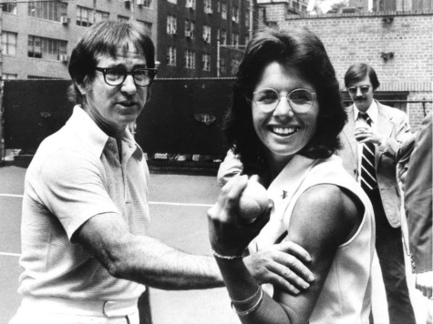 WH Screens PBS Billie Jean King Doc that Makes No Mention 'Battle of the Sexes' May Have Been Rigged