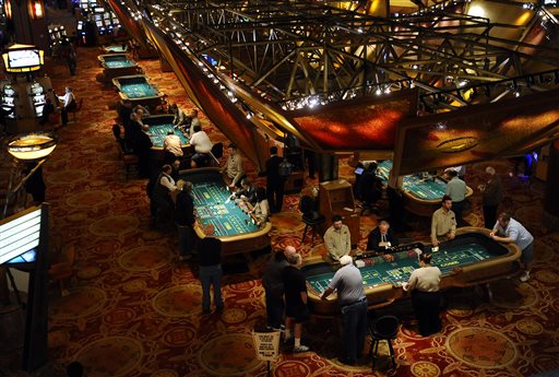 Casinos Tap Intelligence Network to Beat Cheaters