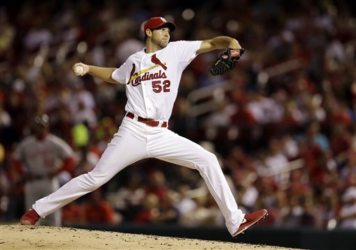 Cardinals Rookie Loses No-Hitter with 2 Outs in 9th on Infield Single