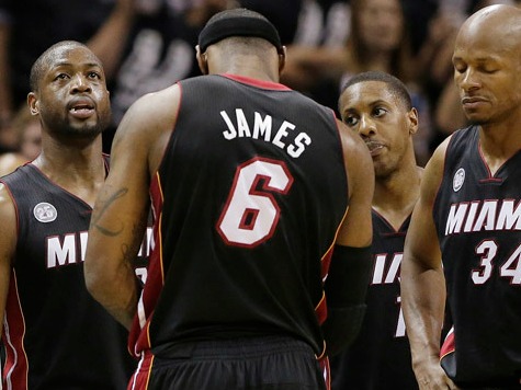 NBA Considering Putting Nicknames on Backs of Jerseys