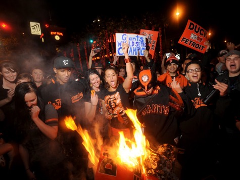 Police: Dodgers-Giants Rivalry Sparked Fatal Stabbing of Dodger Fan in SF