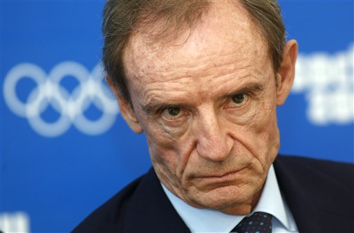 IOC 'Fully Satisfied' over Russia's Anti-Gay Law