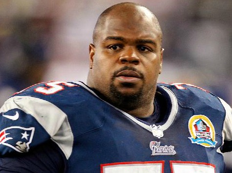 Wilfork Out for Season with Torn Achilles