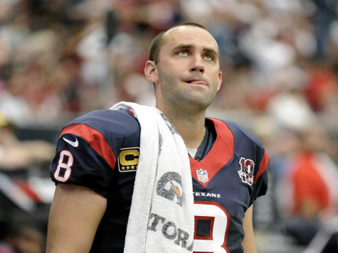 Silver: Schaub, Dalton have to go for Teams to be Real Contenders