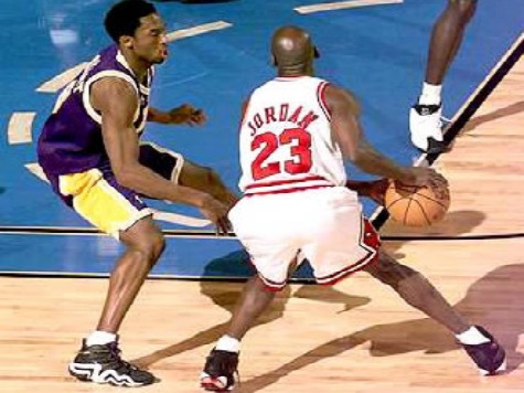 Michael Jordan: I'd Beat Every NBA Great in My Prime Except for Kobe
