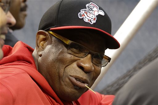 Reds Fire Manager Dusty Baker After Playoff Loss