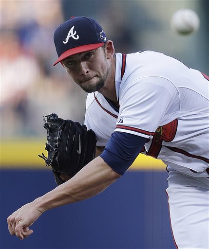 Braves Tie Division Series with Dodgers