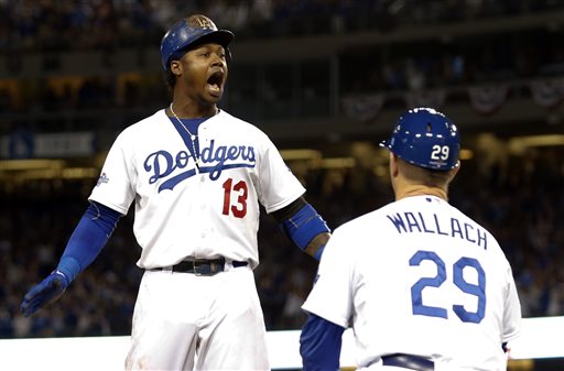 Dodgers Rout Braves to Take 2-1 Lead in NLDS