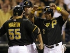 Pirates Edge Cardinals 5-3, Take 2-1 Lead in NLDS
