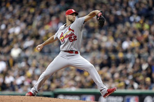 Cardinals Edge Pirates to Force Winner-Take-All Game 5 After Wacha Takes No-Hitter into 8th