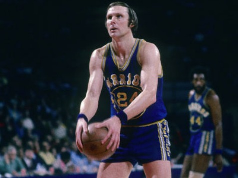 Interview: Rick Barry on Refs Robbing Spurs of Title, Upcoming NBA Season, Etkio Shoes