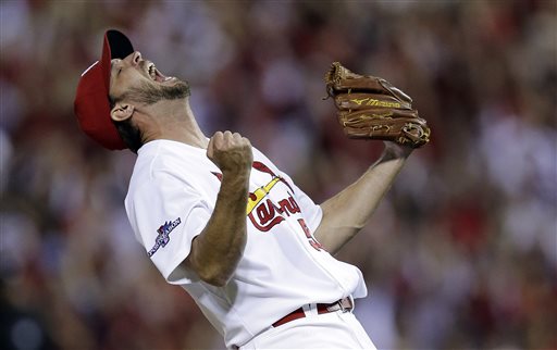 Cardinals Beat Pirates to Advance to NLCS Against Dodgers