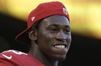 SF's Aldon Smith Charged with Felony Under CA Assault Weapons Law