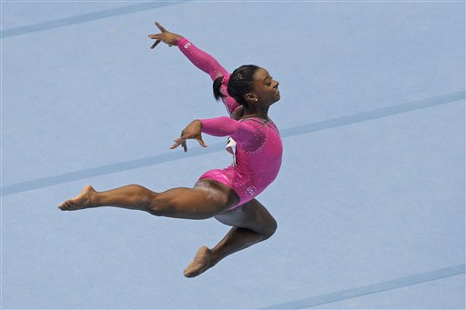 USA Gymnastics `Disappointed' in Racist Remark