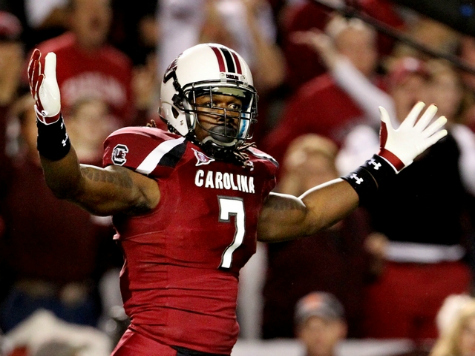 Houston Texans Select Jadeveon Clowney with First Pick of NFL Draft