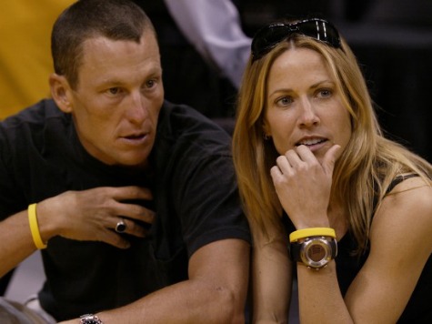 Book: Ex-Fiancee Sheryl Crow Told Feds About Lance Armstrong's Doping