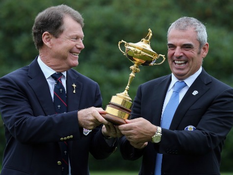NBC Sports Keeps Ryder Cup After Losing US Open to Fox Sports 1